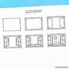 How to draw a window